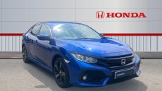 Honda Civic 1.0 VTEC Turbo 126 SR 5dr Petrol Hatchback